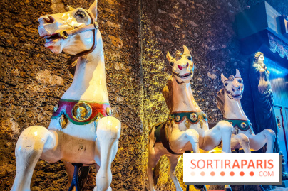 Le Musée des Arts Forains - Pavillon de Bercy : un musée insolite et enchanteur à Paris