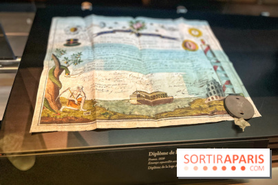 Le Musée de la Franc-Maçonnerie, l'organisation entre Histoire et mystères 