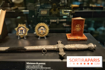 Le Musée de la Franc-Maçonnerie, l'organisation entre Histoire et mystères 