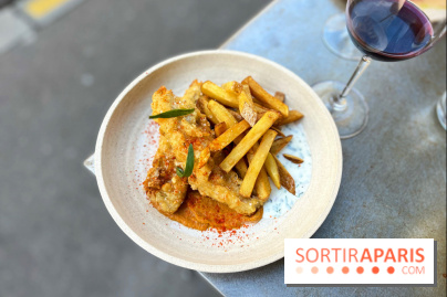 Le Comptoir des Résistants - Suprême volaille