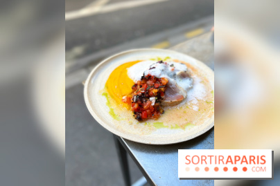 Le Comptoir des Résistants - Tataki thon