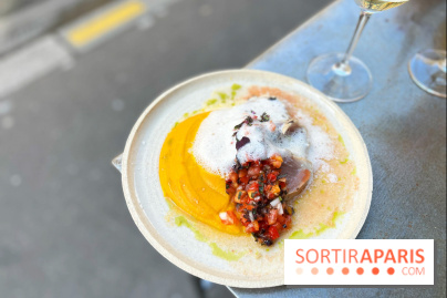 Le Comptoir des Résistants - Tataki thon