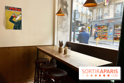 Le Comptoir des Résistants - Décoration