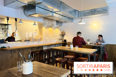 Le Comptoir des Résistants - Décoration