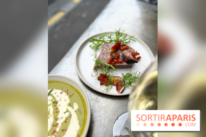 Le Comptoir des Résistants - Pâté de tête