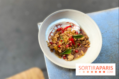 Le Comptoir des Résistants - Compotée prunes