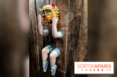 Empreinte Carbone, l’expo de Seth à Fluctuart, nos photos