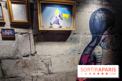 Empreinte Carbone, l’expo de Seth à Fluctuart, nos photos