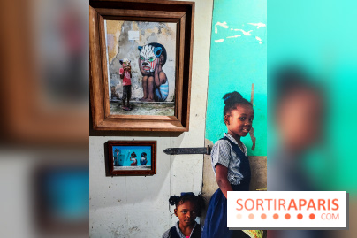 Empreinte Carbone, l’expo de Seth à Fluctuart, nos photos