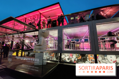 Empreinte Carbone, l’expo de Seth à Fluctuart, nos photos