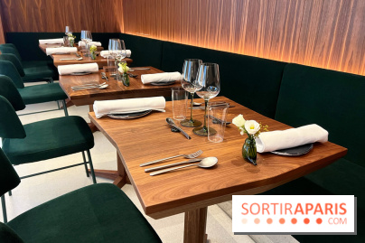 La Condesa - Décoration