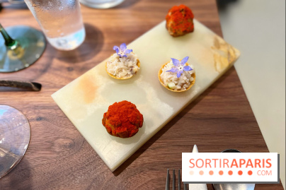 Restaurant La Condesa - Amuse-bouche