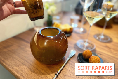 Restaurant La Condesa - Expérience champignons