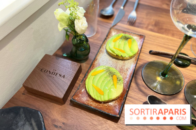 Restaurant La Condesa - Amuse-bouche