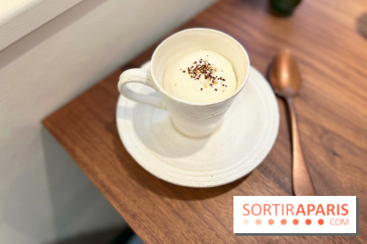 Restaurant La Condesa - Dessert avoine