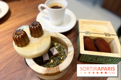 Restaurant La Condesa - Mignardises