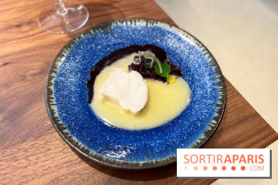 Restaurant La Condesa - Lotte hibiscus