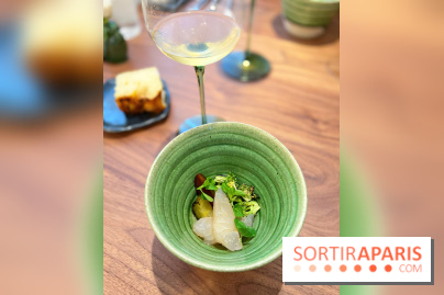 Restaurant La Condesa - Lieu jaune