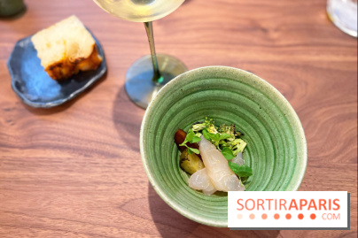 Restaurant La Condesa - Lieu jaune