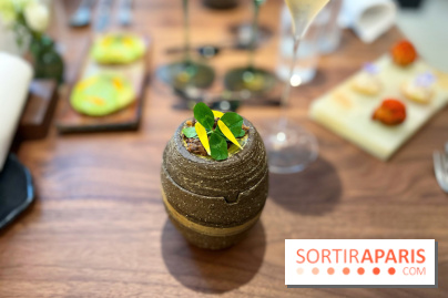 Restaurant La Condesa - Amuse-bouche