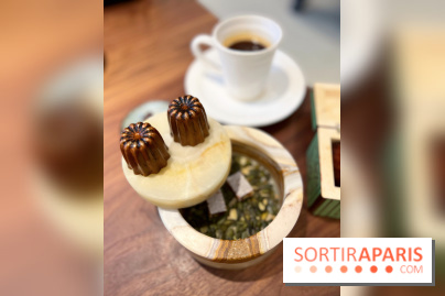 Restaurant La Condesa - Mignardises