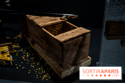 Le Salon du Chocolat 2022, les photos - Bûche de Noël