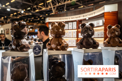 Le Salon du Chocolat 2022, les photos