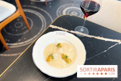 Restaurant Les Parisiens - Quenelles