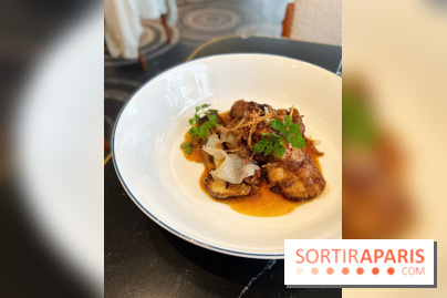 Restaurant Les Parisiens - Ris de veau