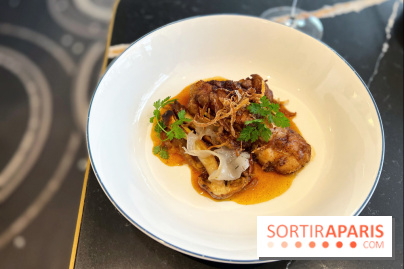 Restaurant Les Parisiens - Ris de veau