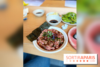 Restaurant japonais Hando Parisian Handroll