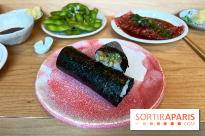 Restaurant japonais Hando Parisian Handroll