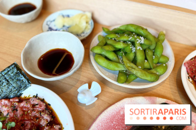 Restaurant japonais Hando Parisian Handroll