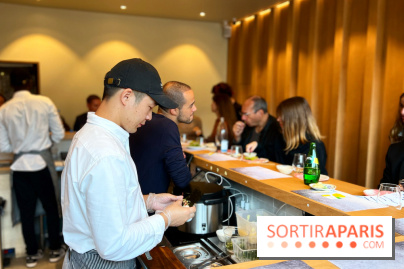 Restaurant japonais Hando Parisian Handroll