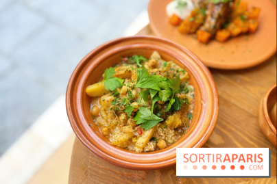 Restaurant méditerranéen Dune - Tajine