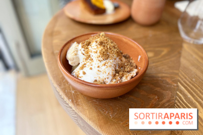 Restaurant méditerranéen Dune - Dessert