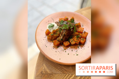 Restaurant méditerranéen Dune - Kefta