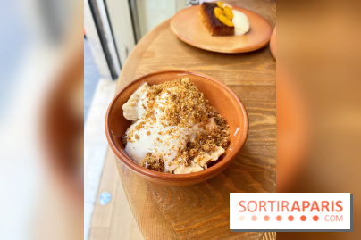 Restaurant méditerranéen Dune - Dessert