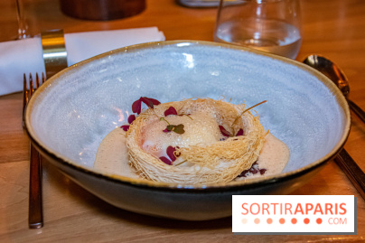 Odette, l'Auberge Urbaine de la famille Rostang, se lance dans les gnocchis