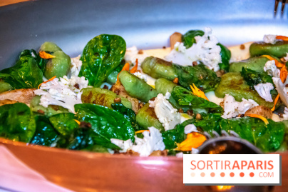 Odette, l'Auberge Urbaine de la famille Rostang, se lance dans les gnocchis