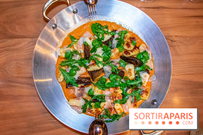 Odette, l'Auberge Urbaine de la famille Rostang, se lance dans les gnocchis