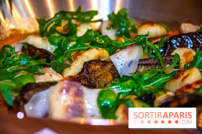 Odette, l'Auberge Urbaine de la famille Rostang, se lance dans les gnocchis