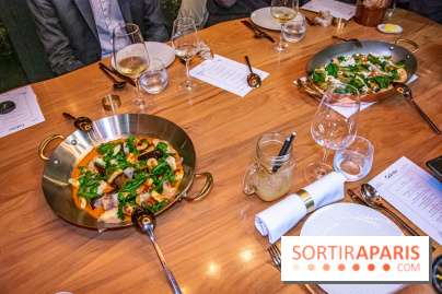 Odette, l'Auberge Urbaine de la famille Rostang, se lance dans les gnocchis