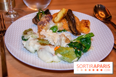 Odette, l'Auberge Urbaine de la famille Rostang, se lance dans les gnocchis