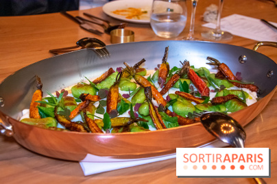 Odette, l'Auberge Urbaine de la famille Rostang, se lance dans les gnocchis