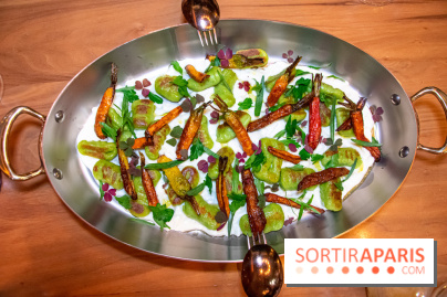 Odette, l'Auberge Urbaine de la famille Rostang, se lance dans les gnocchis