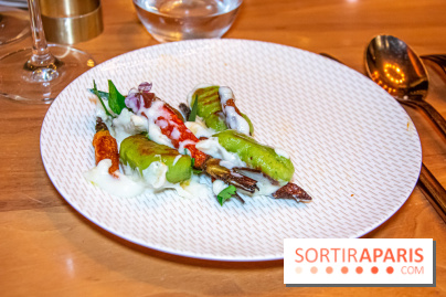 Odette, l'Auberge Urbaine de la famille Rostang, se lance dans les gnocchis