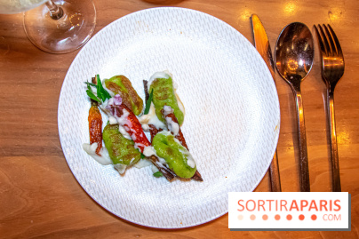 Odette, l'Auberge Urbaine de la famille Rostang, se lance dans les gnocchis