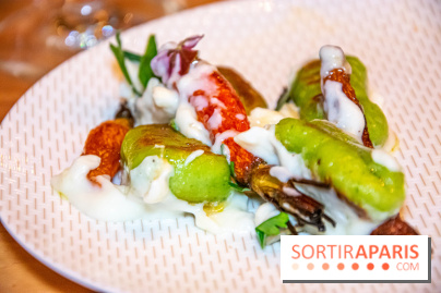 Odette, l'Auberge Urbaine de la famille Rostang, se lance dans les gnocchis