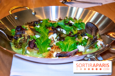 Odette, l'Auberge Urbaine de la famille Rostang, se lance dans les gnocchis